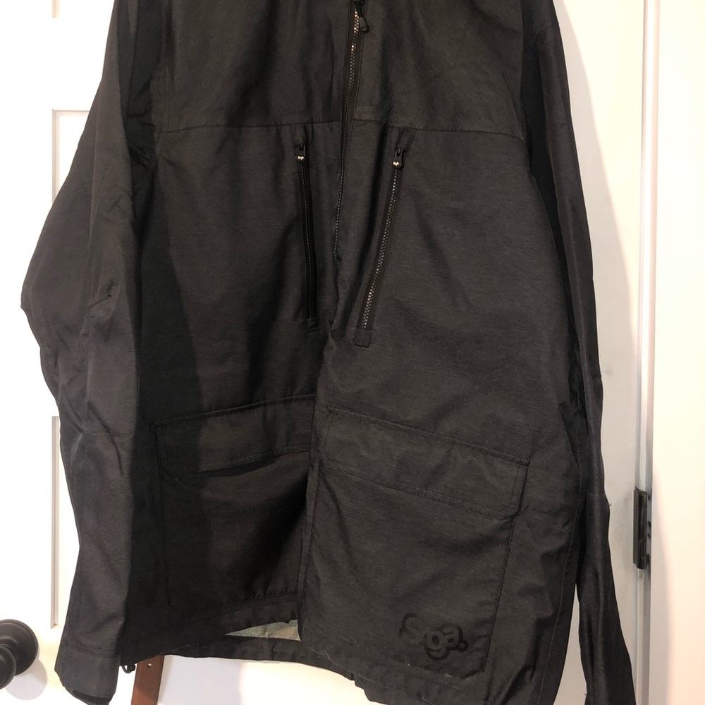 Men’s Saga Outerwear Ski Jacket